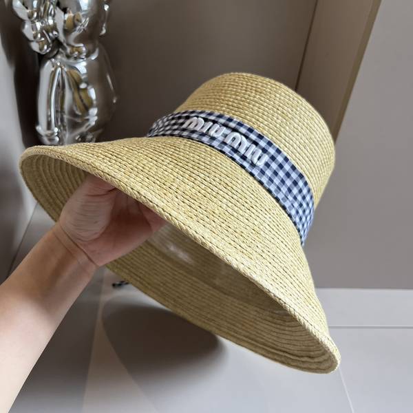 Miu Miu Hat MUH00222 Miu Miu Hat MUH00222